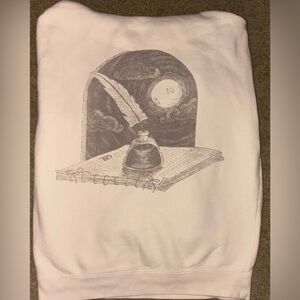 Taylor Swift Merch - Tortured Poets Dept Graphic Hoodie